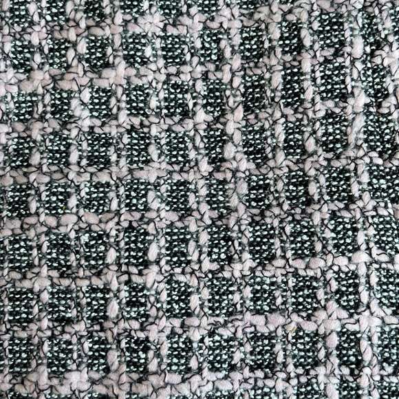 Jones New York pink tweed skirt - Picture 3 of 5